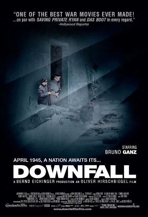  فیلم Downfall 2004