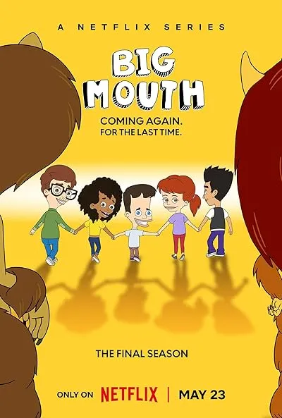  انیمیشن Big Mouth