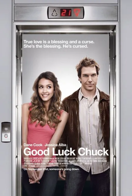  فیلم Good Luck Chuck 2007