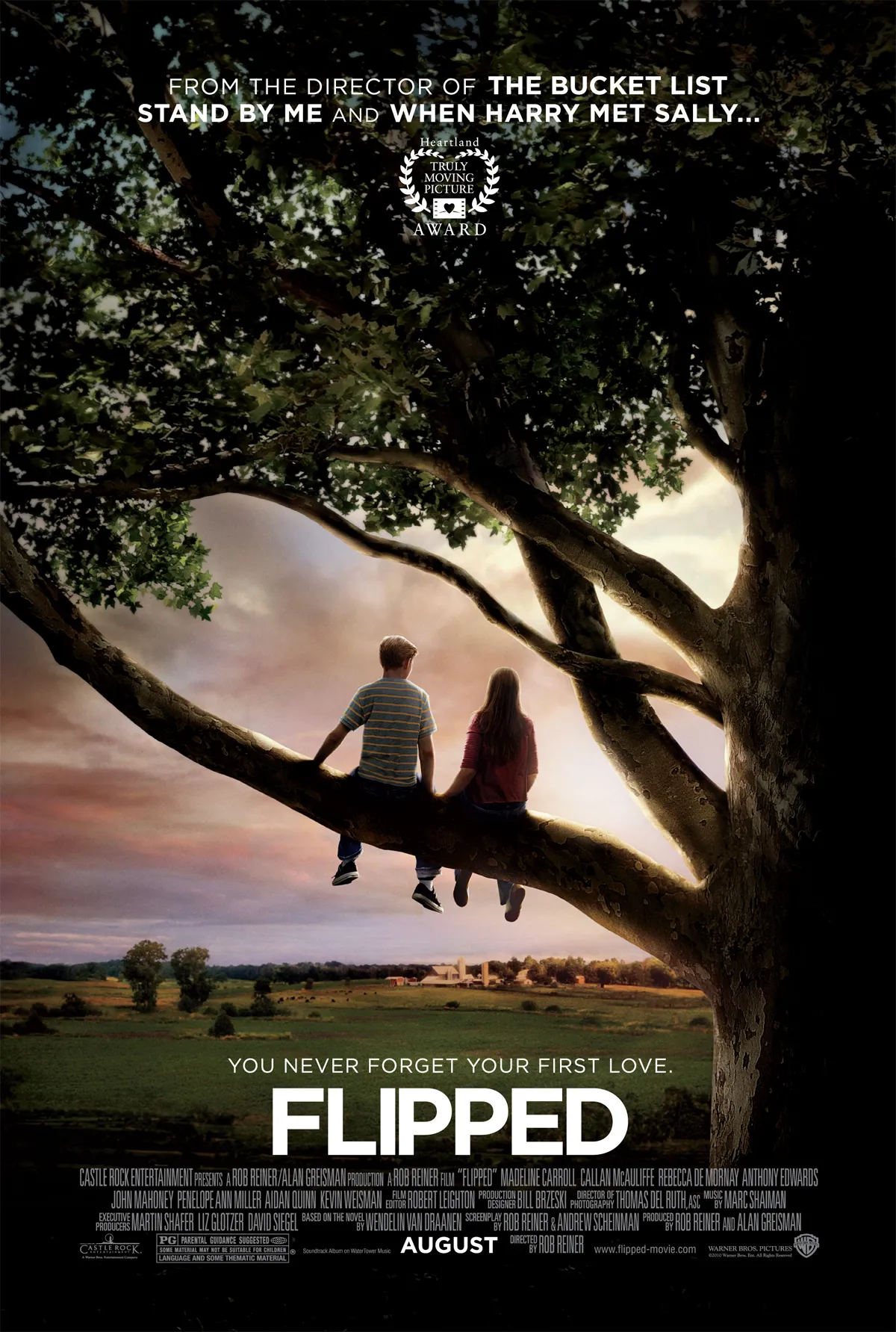  فیلم Flipped 2010