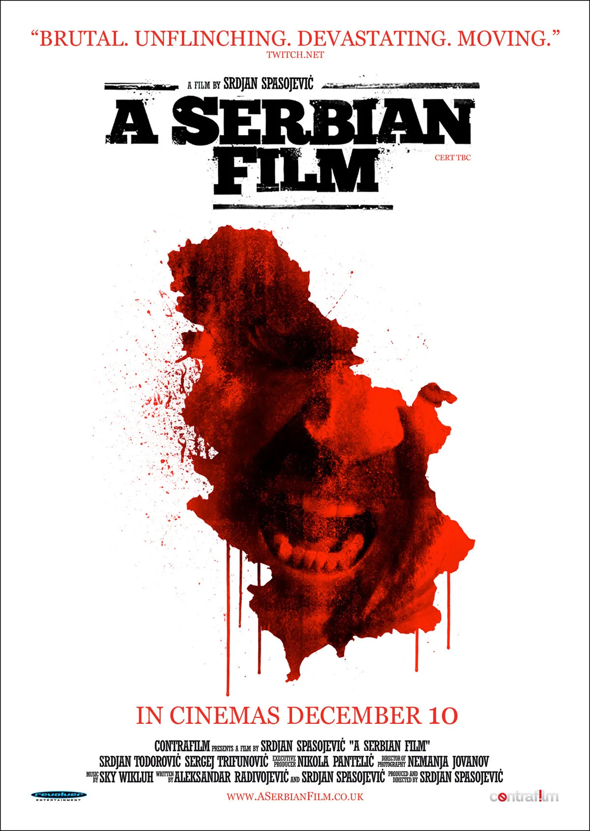  فیلم A Serbian Film 2010