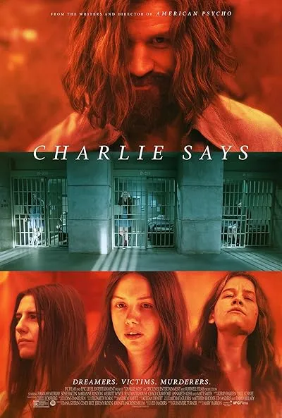  فیلم Charlie Says 2018