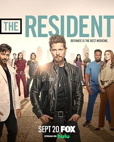  سریال The Resident