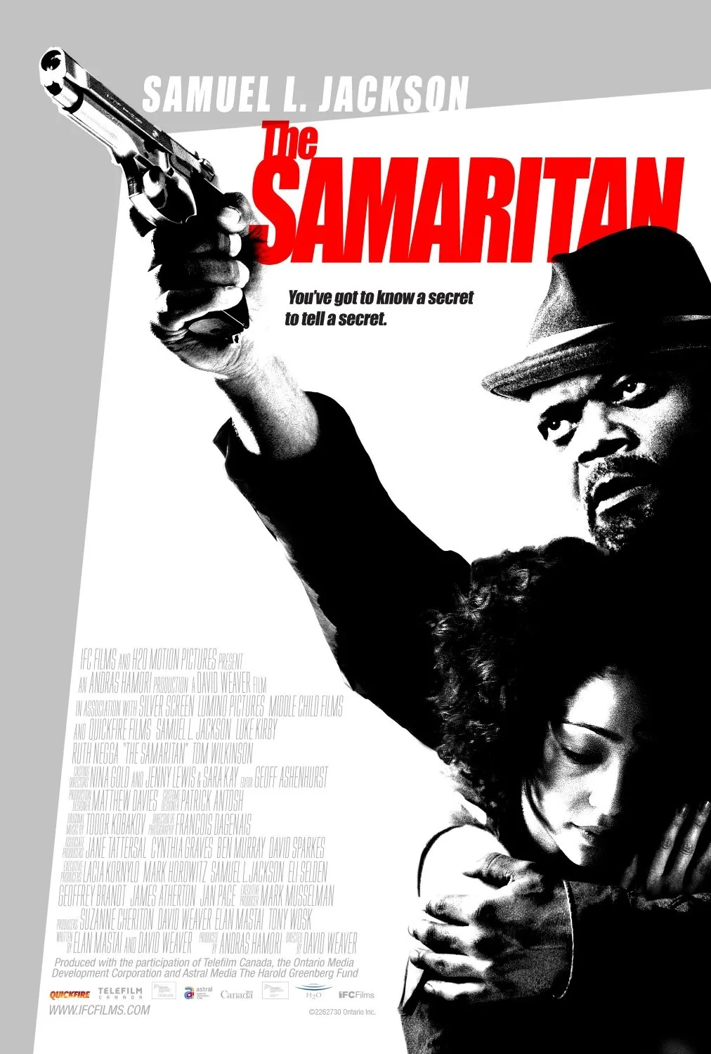  فیلم The Samaritan 2012