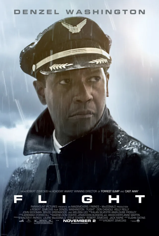  فیلم Flight 2012