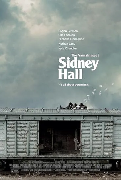  فیلم The Vanishing of Sidney Hall 2017