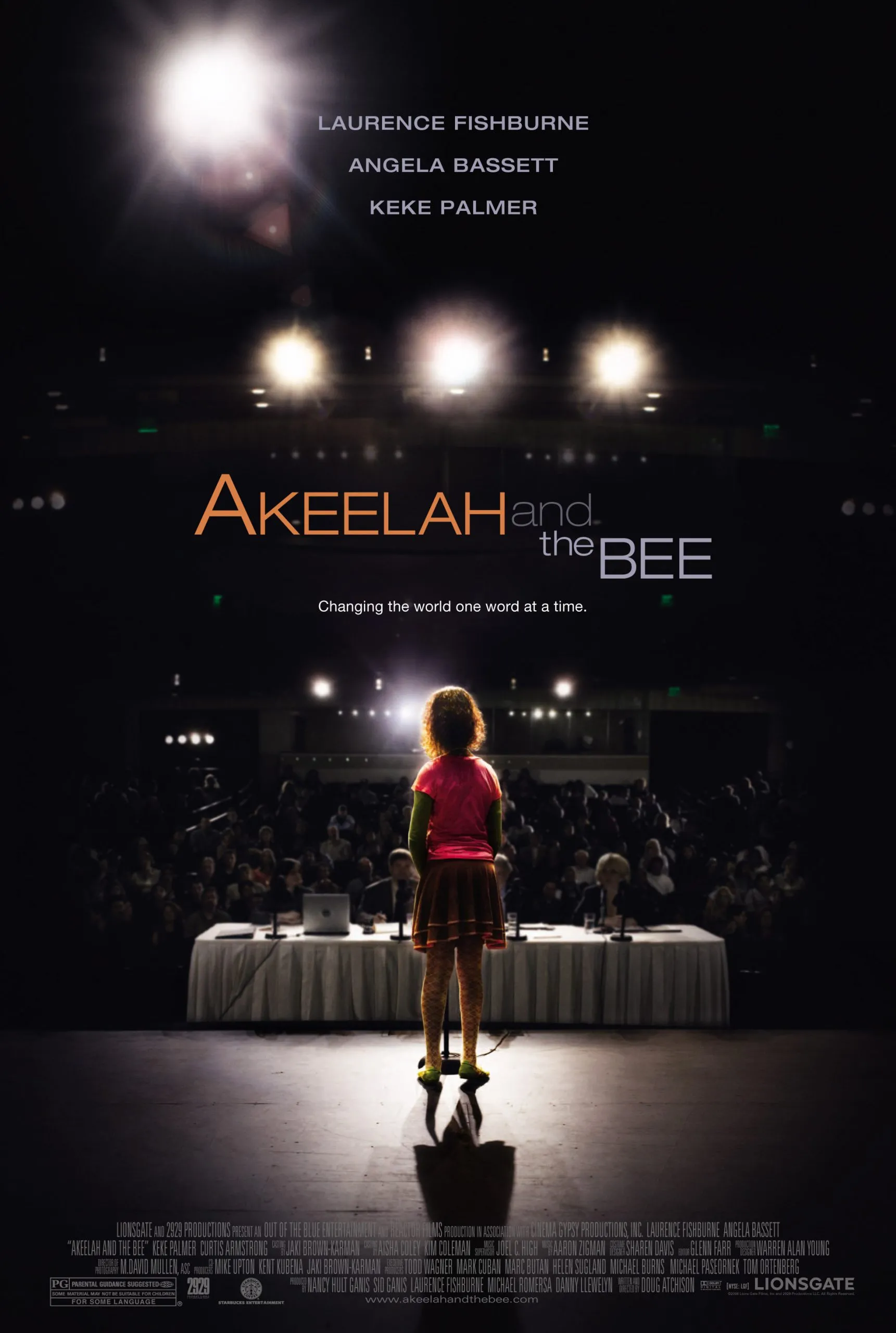  فیلم Akeelah and the Bee 2006