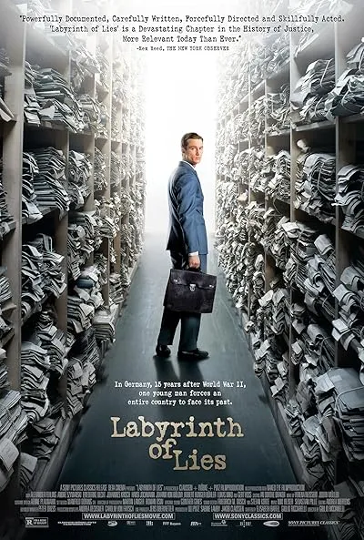  فیلم Labyrinth of Lies 2014