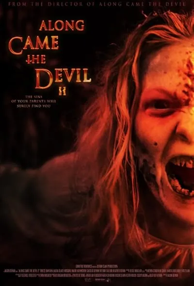  فیلم Along Came the Devil 2 2019
