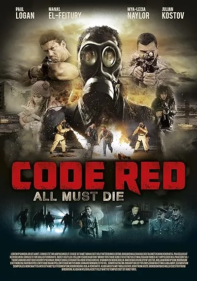  فیلم Code Red 2013