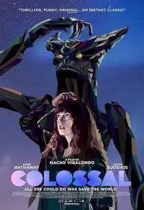 فیلم کره ای Colossal 2016