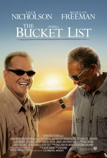  فیلم The Bucket List 2007