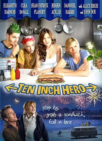  فیلم Ten Inch Hero 2007