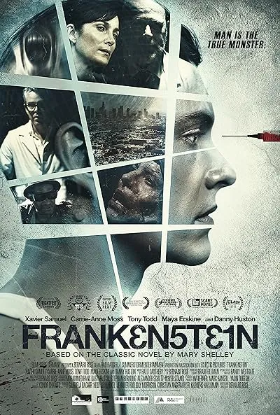  فیلم Frankenstein 2015