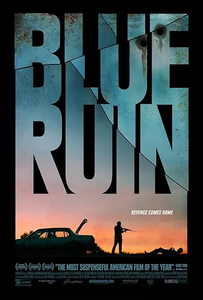  فیلم Blue Ruin 2013
