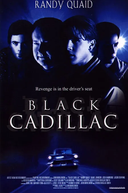  فیلم Black Cadillac 2003