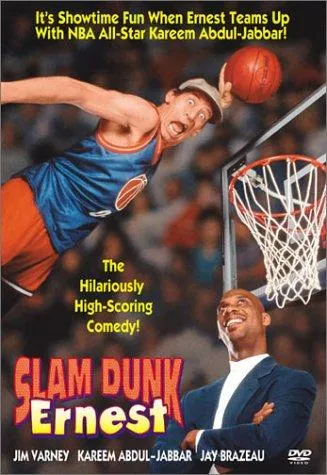  فیلم Slam Dunk Ernest 1995