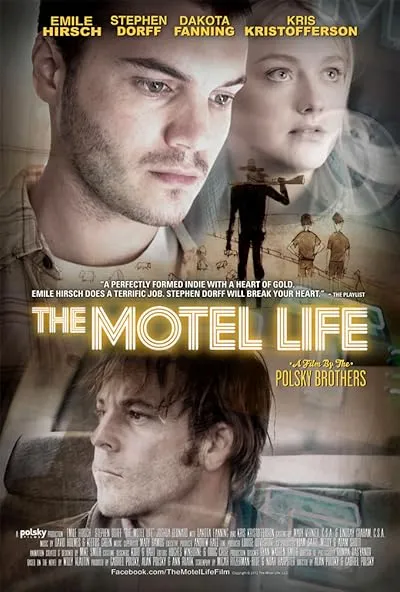  انیمیشن The Motel Life 2012