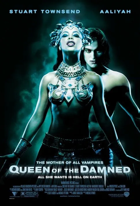  فیلم Queen of the Damned 2002