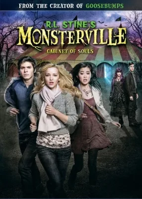  فیلم R.L. Stine’s Monsterville: Cabinet of Souls 2015