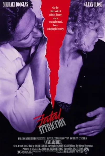  فیلم Fatal Attraction 1987