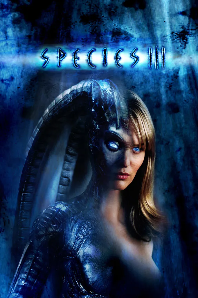  فیلم Species III 2004