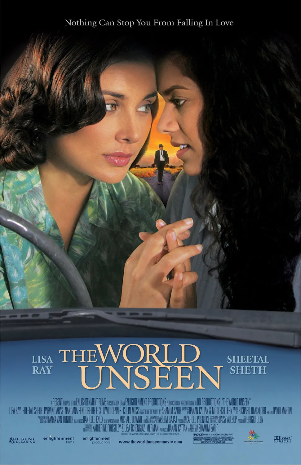  فیلم The World Unseen 2007
