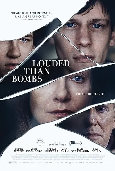  فیلم Louder Than Bombs 2015