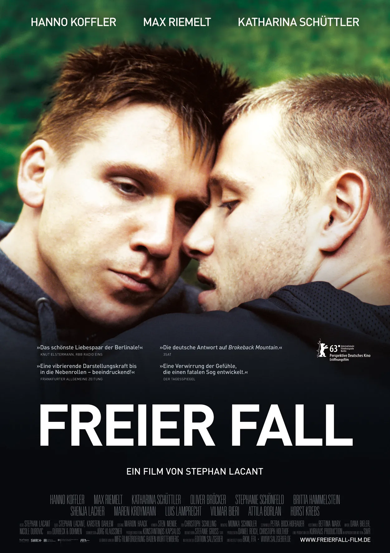  فیلم Free Fall 2013