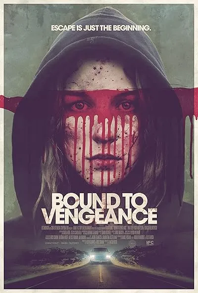  فیلم Bound to Vengeance 2015