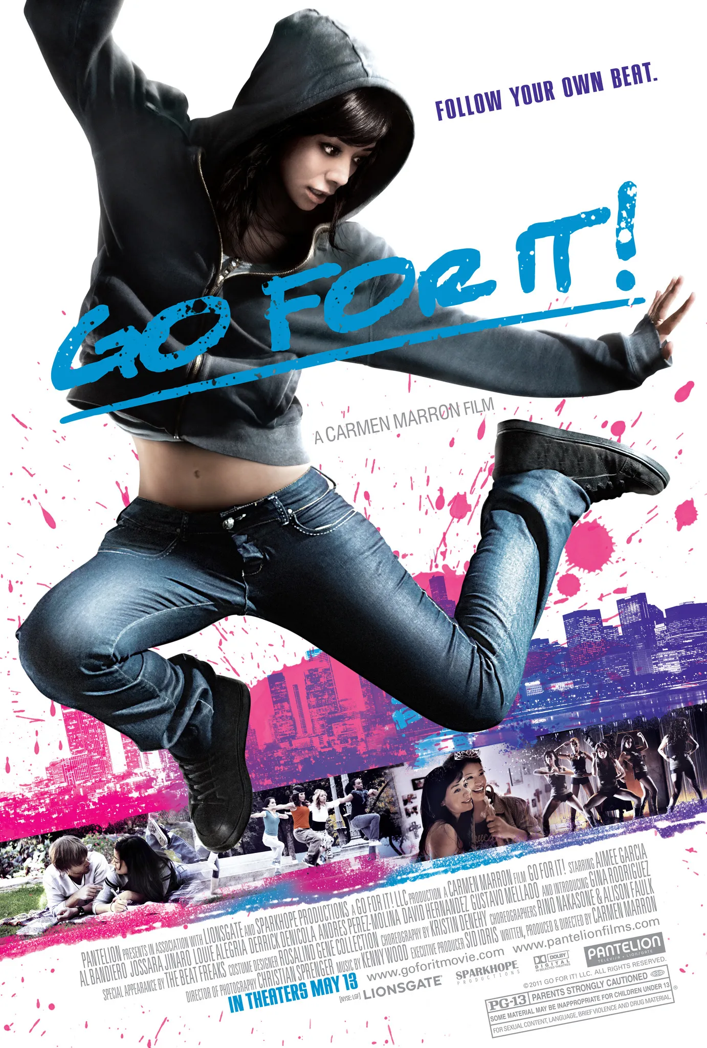  فیلم Go for It! 2011