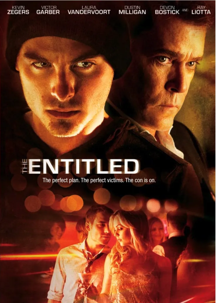  فیلم The Entitled 2011