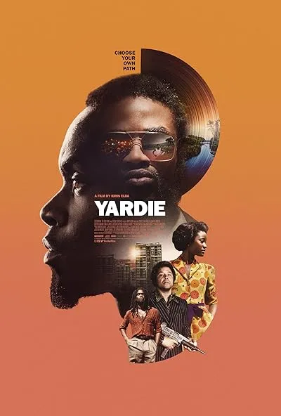  فیلم Yardie 2018