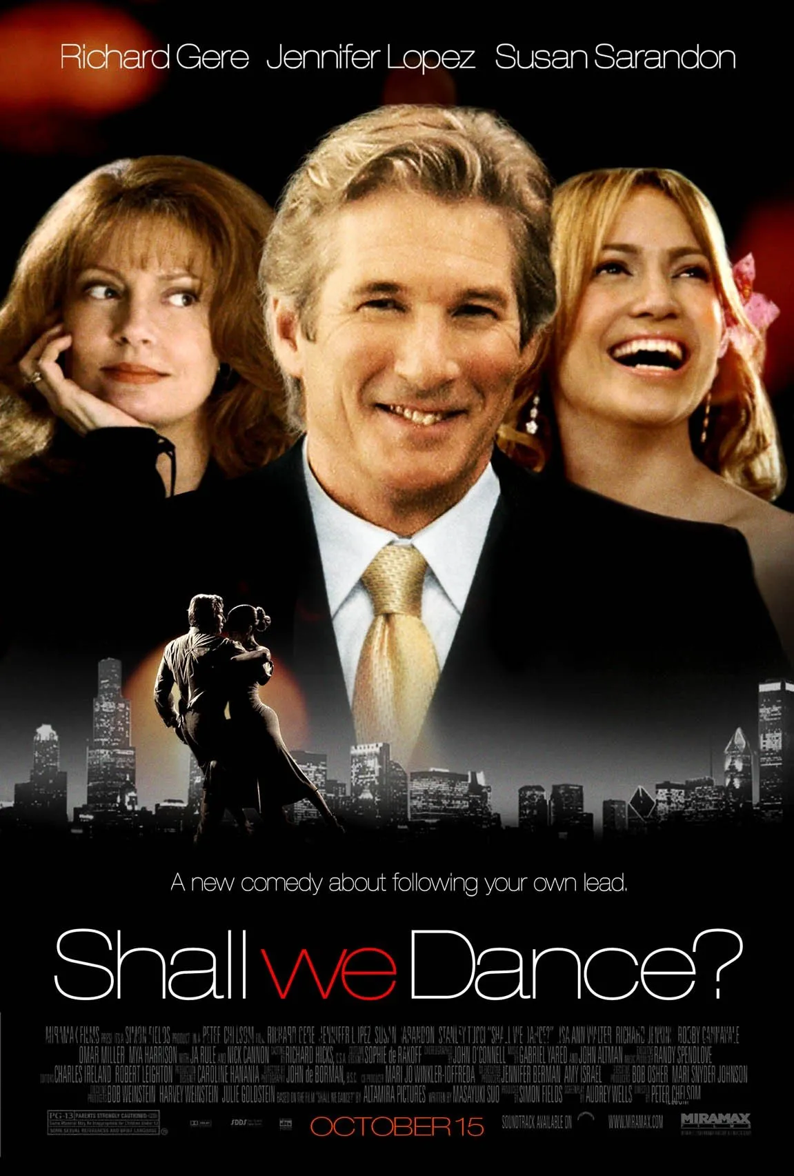  فیلم Shall We Dance 2004