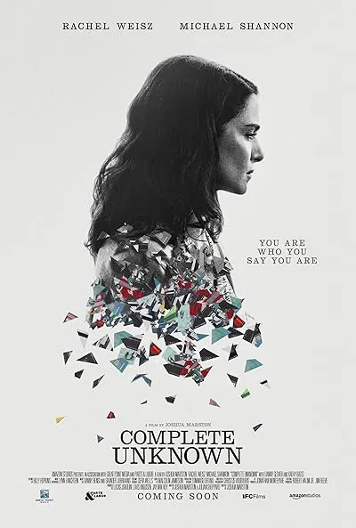  فیلم Complete Unknown 2016