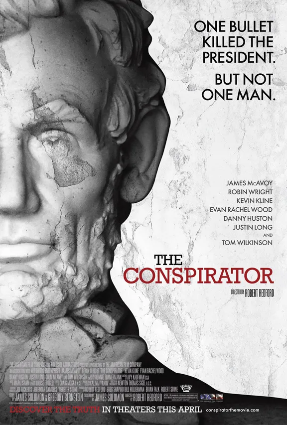  فیلم The Conspirator 2010