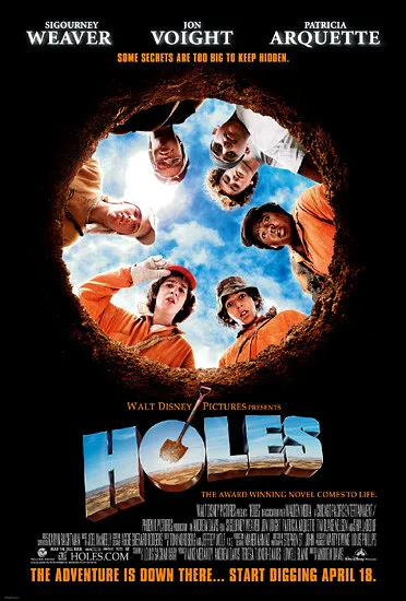  فیلم Holes 2003
