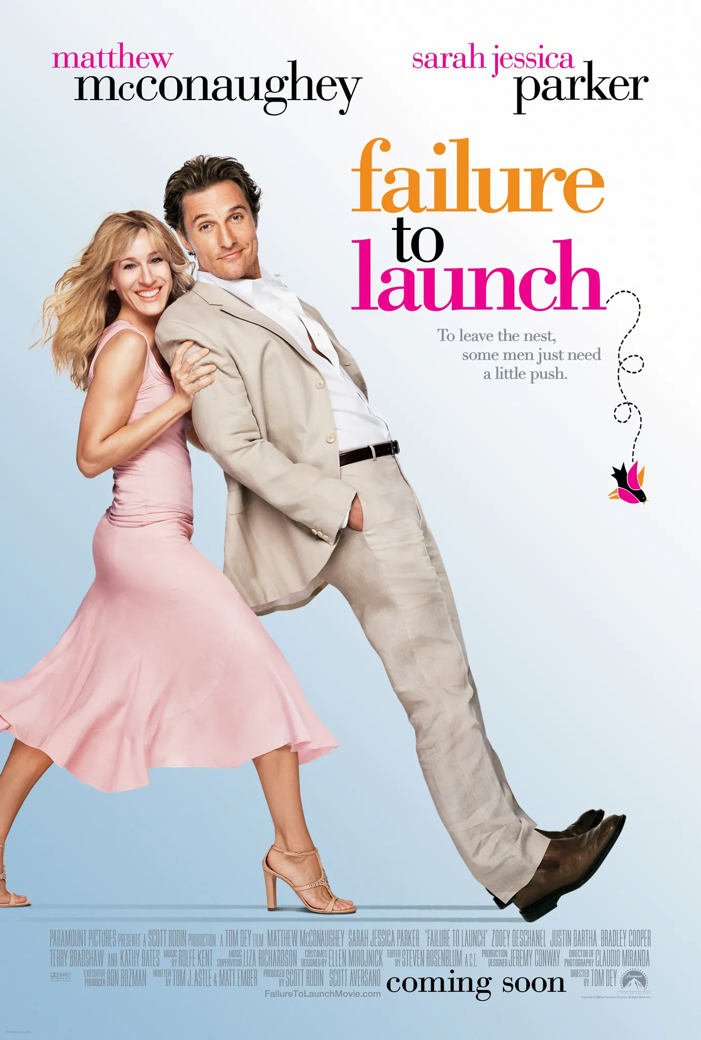  فیلم Failure to Launch 2006