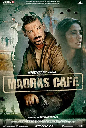  فیلم هندی Madras Cafe 2013