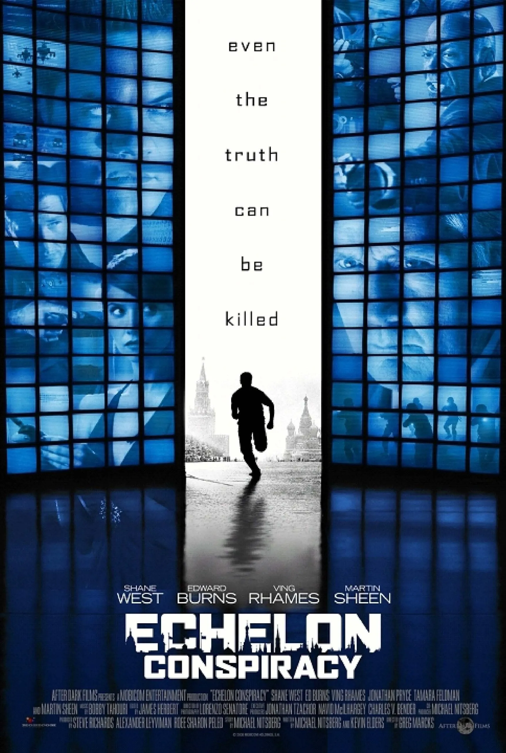  فیلم Echelon Conspiracy 2009
