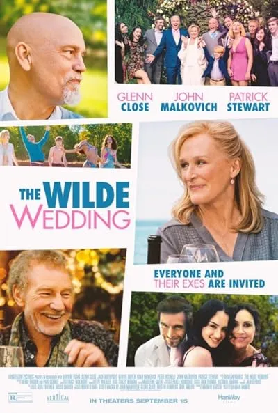  فیلم The Wilde Wedding 2017