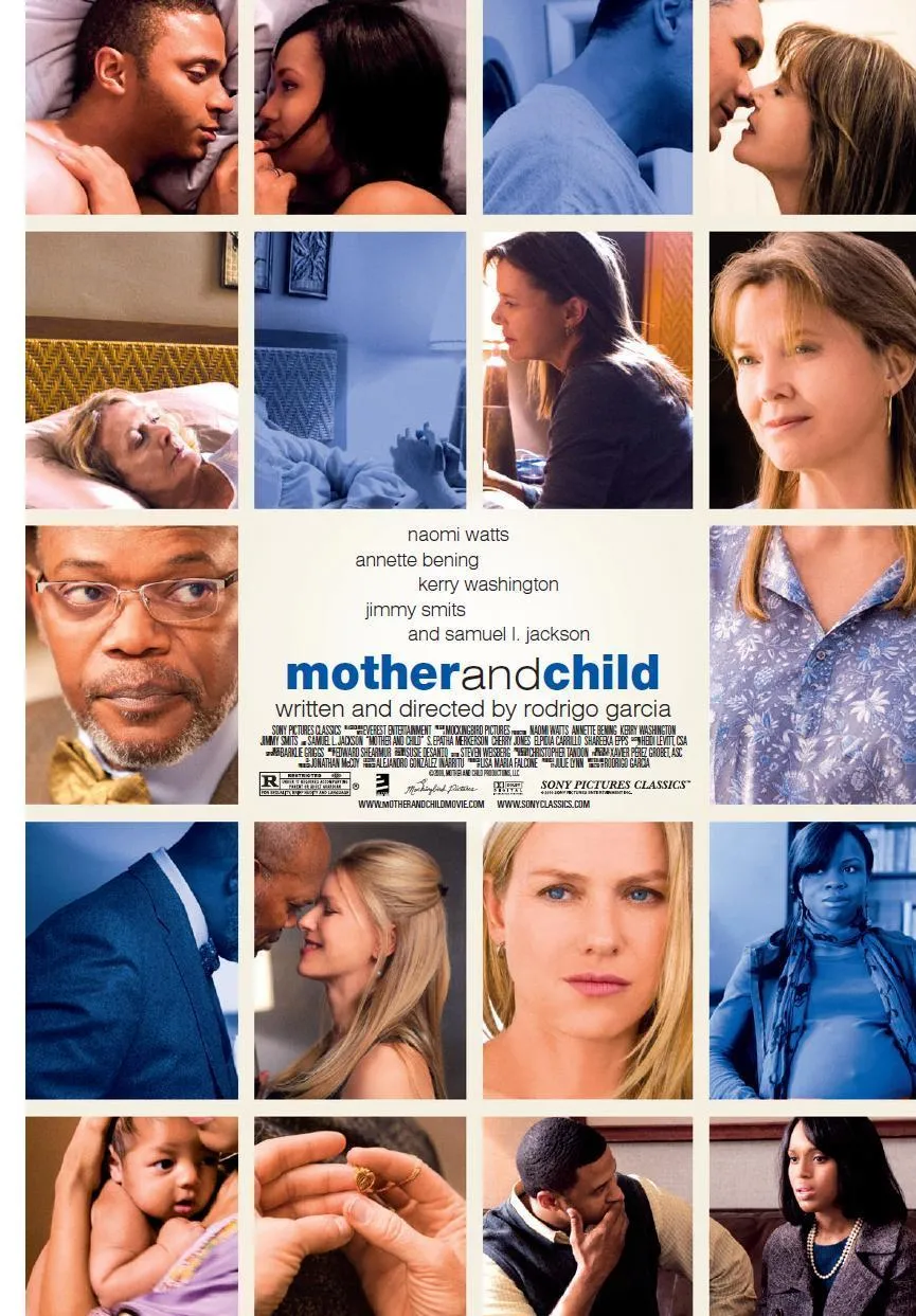  فیلم Mother and Child 2009