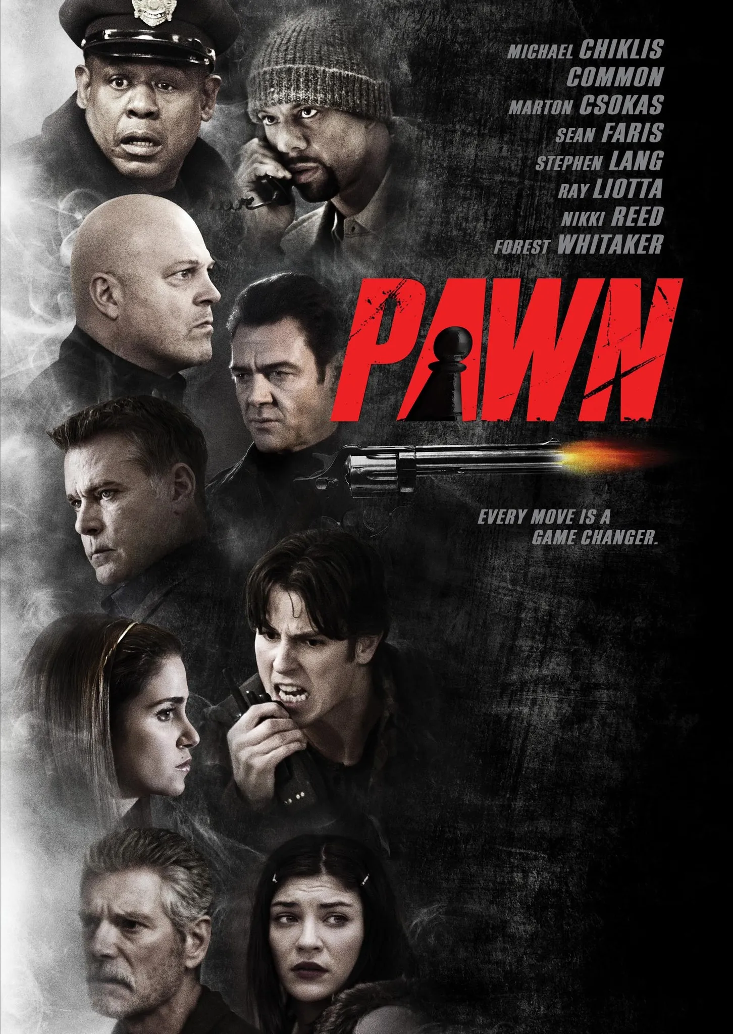  فیلم Pawn 2013