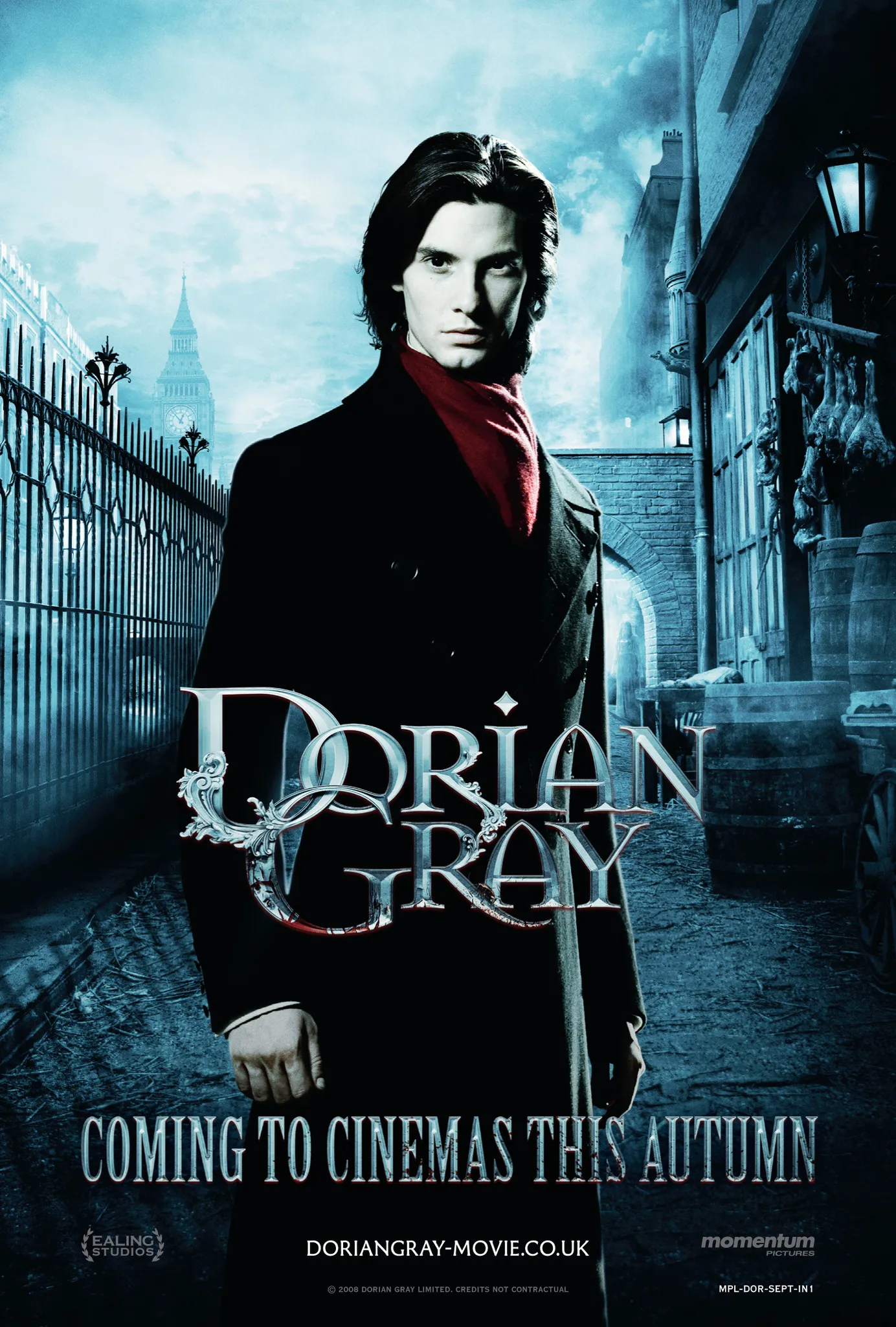 فیلم Dorian Gray 2009