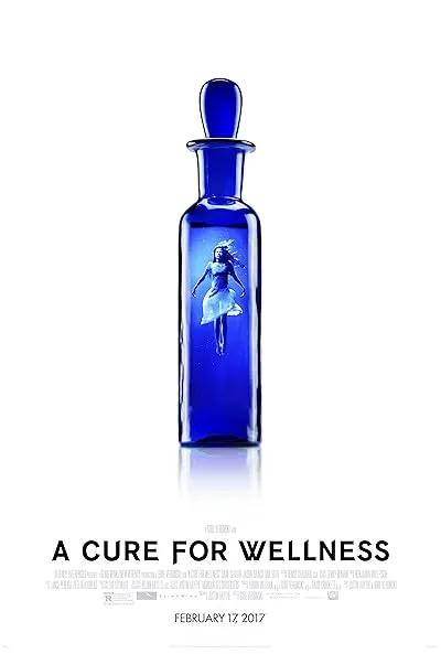  فیلم A Cure for Wellness 2016