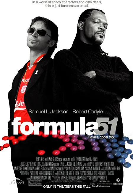  فیلم Formula 51 2001