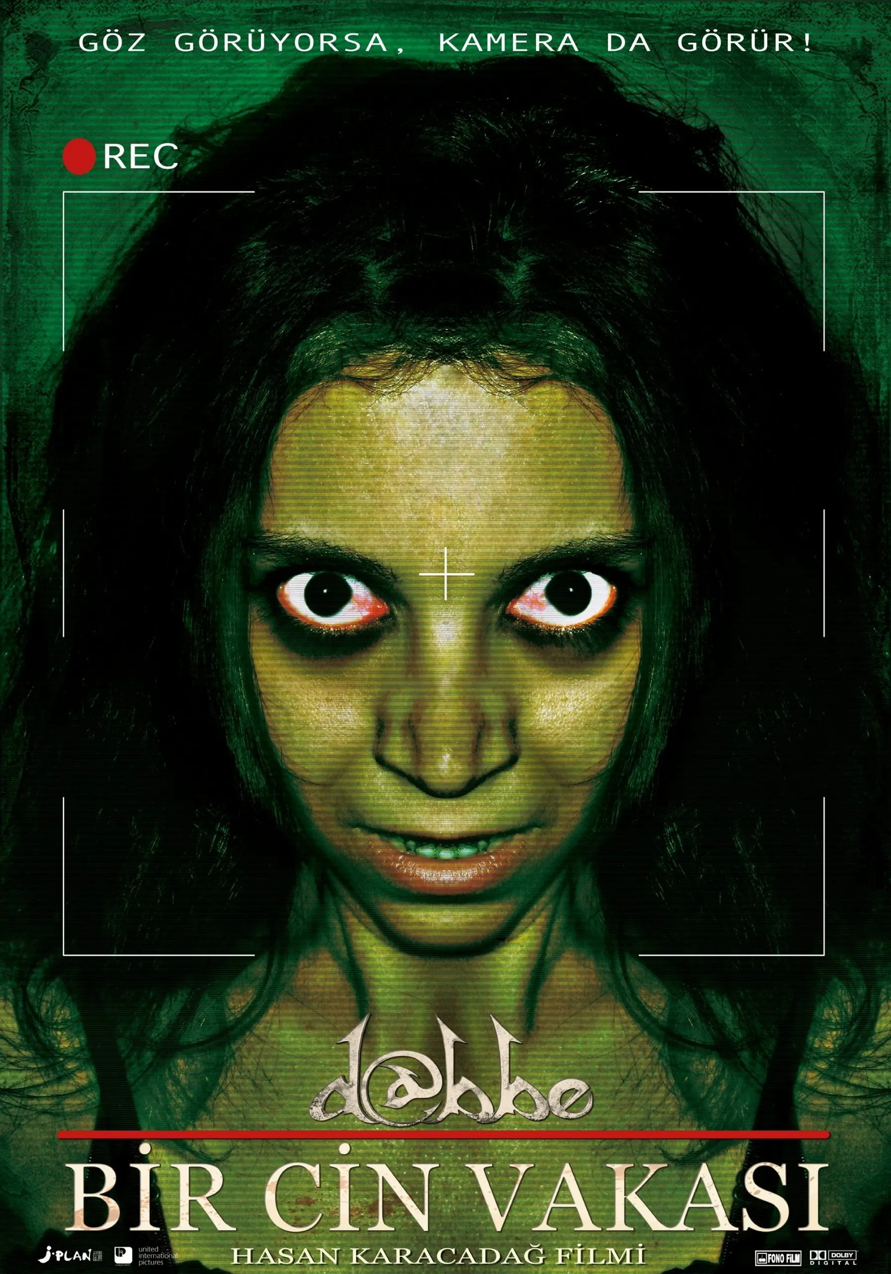  فیلم Dabbe: Demon Possession 2012