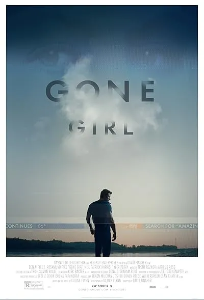  فیلم Gone Girl 2014
