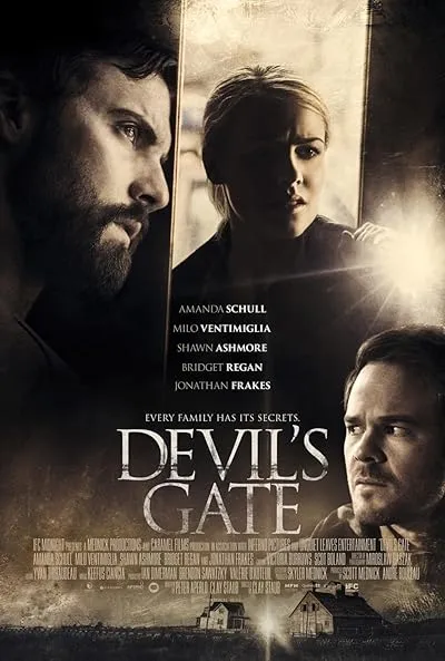  فیلم Devil’s Gate 2017