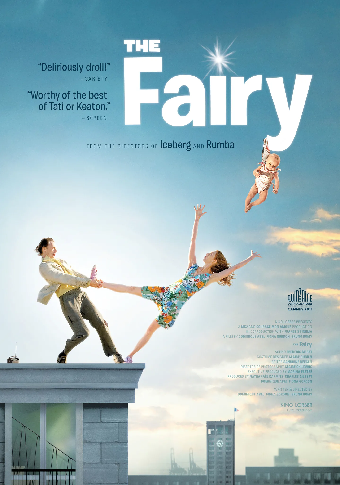  فیلم The Fairy 2011